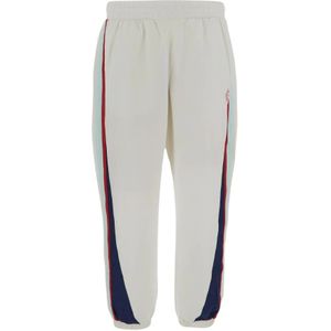 Casablanca Broek met panelen , White , Heren , Maat: M