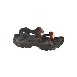 Lanvin Zwarte sandalen , Black , Heren , Maat: 41 EU