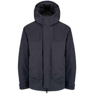 People of Shibuya, Heren, Jassen, Blauw, Maat: XL Leer,