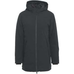 People of Shibuya, Heren, Mantels, Zwart, Maat: M Leer,