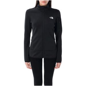 The North Face, Dames, Sport, Zwart, Maat: S Poliester,