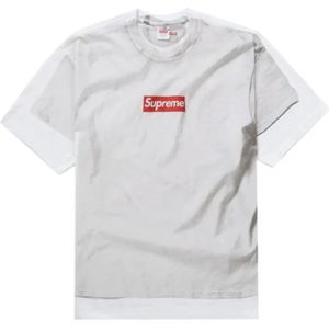 Supreme, Heren, Tops, Wit, Maat: S