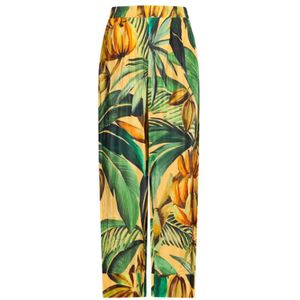 Farm Rio, Dames, Broeken, Veelkleurig, Maat: XS