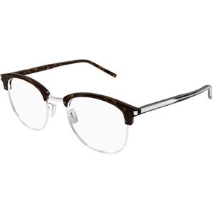 Saint Laurent, unisex, Accessoires, Zwart, Maat: 51 MM