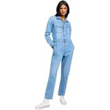 LEE - Unionall Jumpsuit - Zwart - Katoen