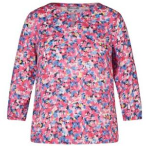 Rabe - Blouse - Veelkleurig - Viscose