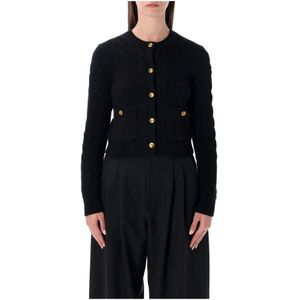 Polo Ralph Lauren, Dames, Truien, Zwart, Maat: L