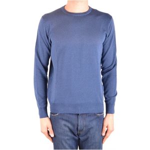 Altea, Heren, Truien, Blauw, Maat: S