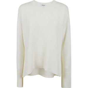 Dondup, Dames, Truien, Beige, Maat: S