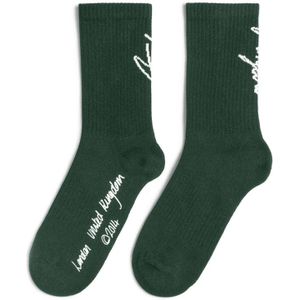 Axel Arigato, unisex, Ondergoed, Groen, Maat: S Katoen,