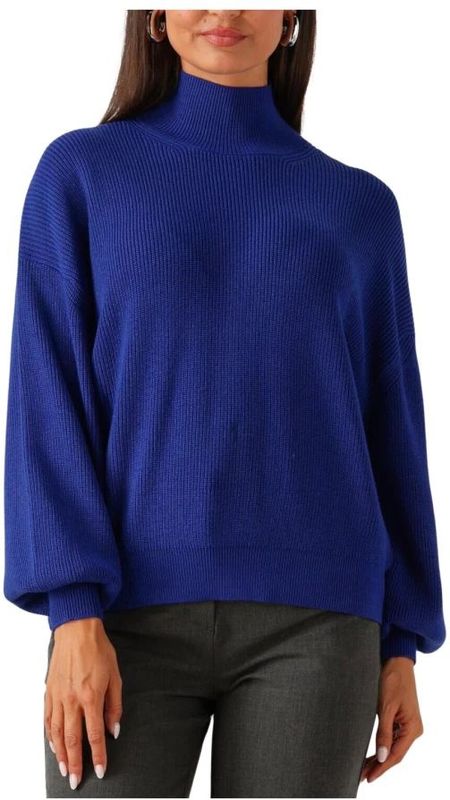 Moss Copenhagen - Magnea Rachelle M - Coltrui - Blauw