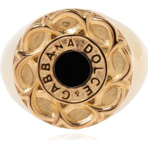 Dolce & Gabbana, Heren, Accessoires, Geel, Maat: L