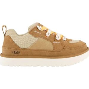 Ugg, Dames, Schoenen, Beige, Maat: 36 EU Leer,