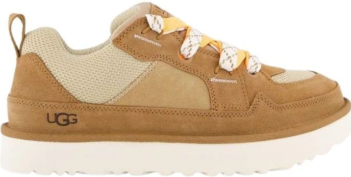 Ugg, Dames, Schoenen, Beige, Maat: 36 EU Leer,