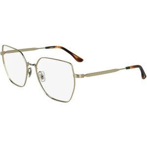 Lacoste, Dames, Accessoires, Geel, Maat: 55 MM