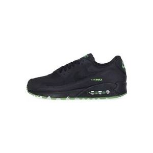 Nike Air Max 90 Zwarte Sneakers , Black , Heren , Maat: 40 EU