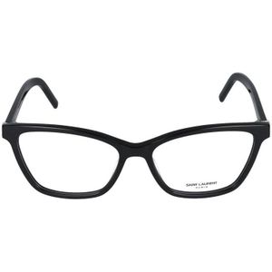 Saint Laurent, Dames, Accessoires, Zwart, Maat: 56 MM