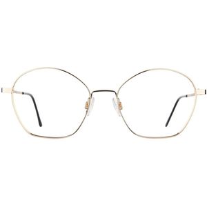 Look made with love, Dames, Accessoires, Grijs, Maat: 52 MM