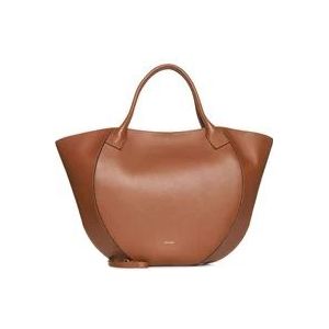 Wandler Stijlvolle tassen voor dagelijks gebruik , Brown , Dames , Maat: ONE Size
