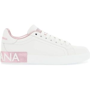 Dolce & Gabbana, Dames, Schoenen, Roze, Maat: 37 EU