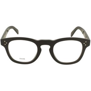 Celine, unisex, Accessoires, Zwart, Maat: 48 MM