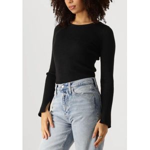 Moves, Dames, Truien, Zwart, Maat: XL