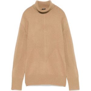 Joseph, Dames, Truien, Bruin, Maat: S Wol,