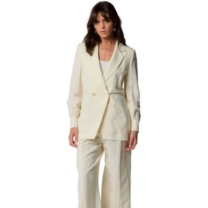 Kocca, Dames, Jassen, Beige, Maat: L