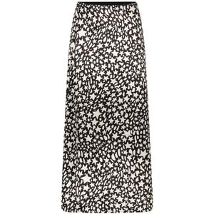 Fabienne Chapot, Dames, Rokken, Zwart, Maat: L Viscose,