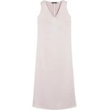 Mouwloze jurk in A-lijn, model 'OTTELIA'