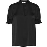 SAINT TROPEZ - Blouse 'Nunni' - Zwart - Blouseshirt