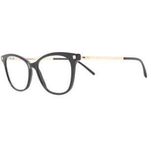 Mykita, Dames, Accessoires, Zwart, Maat: 49 MM