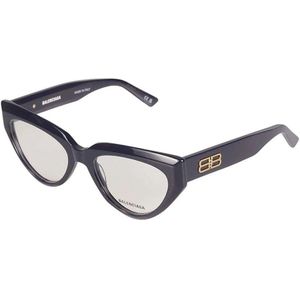 Balenciaga, unisex, Accessoires, Blauw, Maat: 53 MM