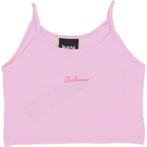 Disclaimer, Dames, Tops, Roze, Maat: XS Katoen,