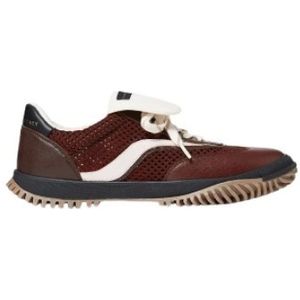 Stella McCartney, Dames, Schoenen, Paars, Maat: 39 EU Polyamide,