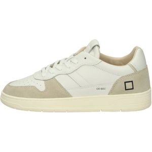 D.a.t.e. - Sneakers - Beige