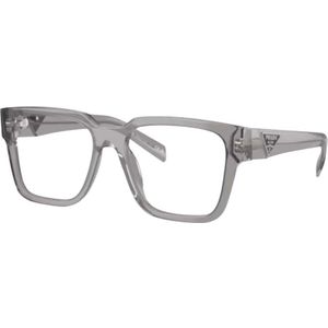 Prada - PR 08Zv - Accessoires - Grijs - 54 MM
