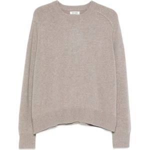 Soft Goat, Dames, Truien, Grijs, Maat: XS Wol,