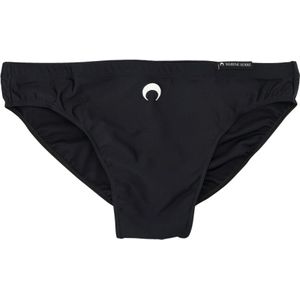 Marine Serre, Heren, Badkleding, Zwart, Maat: L Jersey,