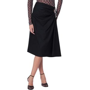 Dries Van Noten, Dames, Rokken, Blauw, Maat: XS Wol,