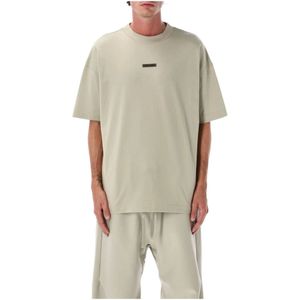 Fear Of God, Heren, Tops, Groen, Maat: XL Katoen,