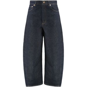 Givenchy, Dames, Jeans, Blauw, Maat: W27 Katoen,