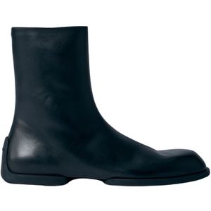 Jil Sander, Heren, Schoenen, Zwart, Maat: 40 EU Leer,