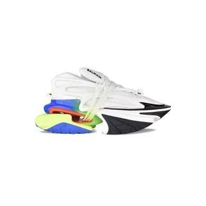 Balmain Sneakers , Multicolor , Heren , Maat: 44 EU