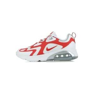 Nike Lage Top Air Max 200 , White , Heren , Maat: 40 EU