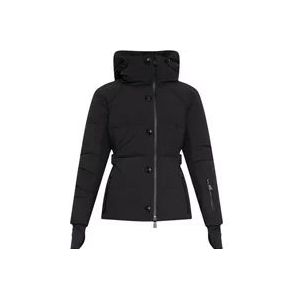 Moncler Grenoble Performance & Style , Black , Dames , Maat: M