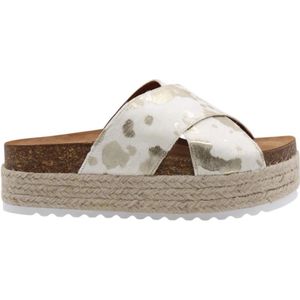 Sweet Pants, Dames, Schoenen, Veelkleurig, Maat: 37 EU Synthetisch,