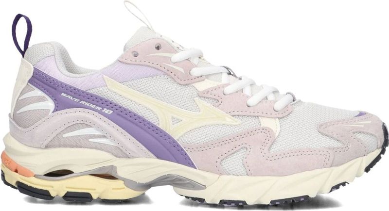 Mizuno, Dames, Schoenen, Paars, Maat: 37 EU