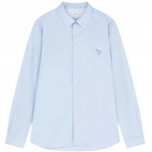 Paul Smith, Heren, Overhemden, Blauw, Maat: XL Katoen,