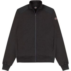 Colmar, Heren, Sweatshirts & Hoodies, Grijs, Maat: XL Katoen,